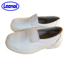 esd anti-static safety shoes/cleanroom safety shoes with SPU material